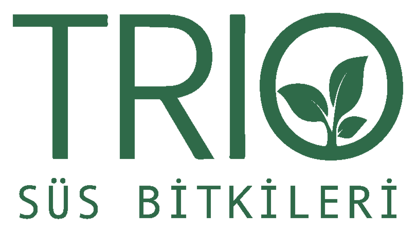 Trio Süs Bitkileri